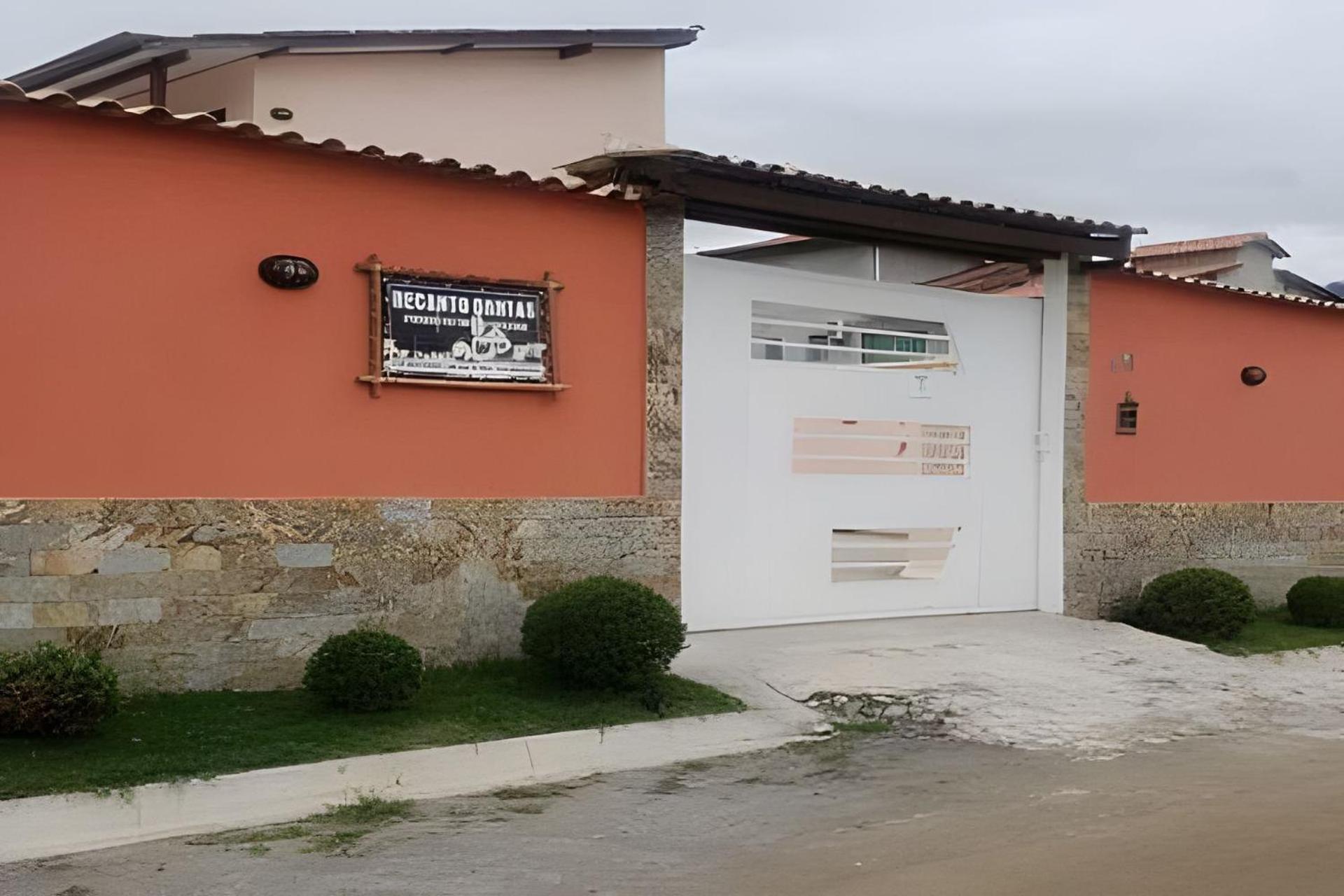 Pousada Recanto Dantas, Aconchego Em Paraty Exterior foto