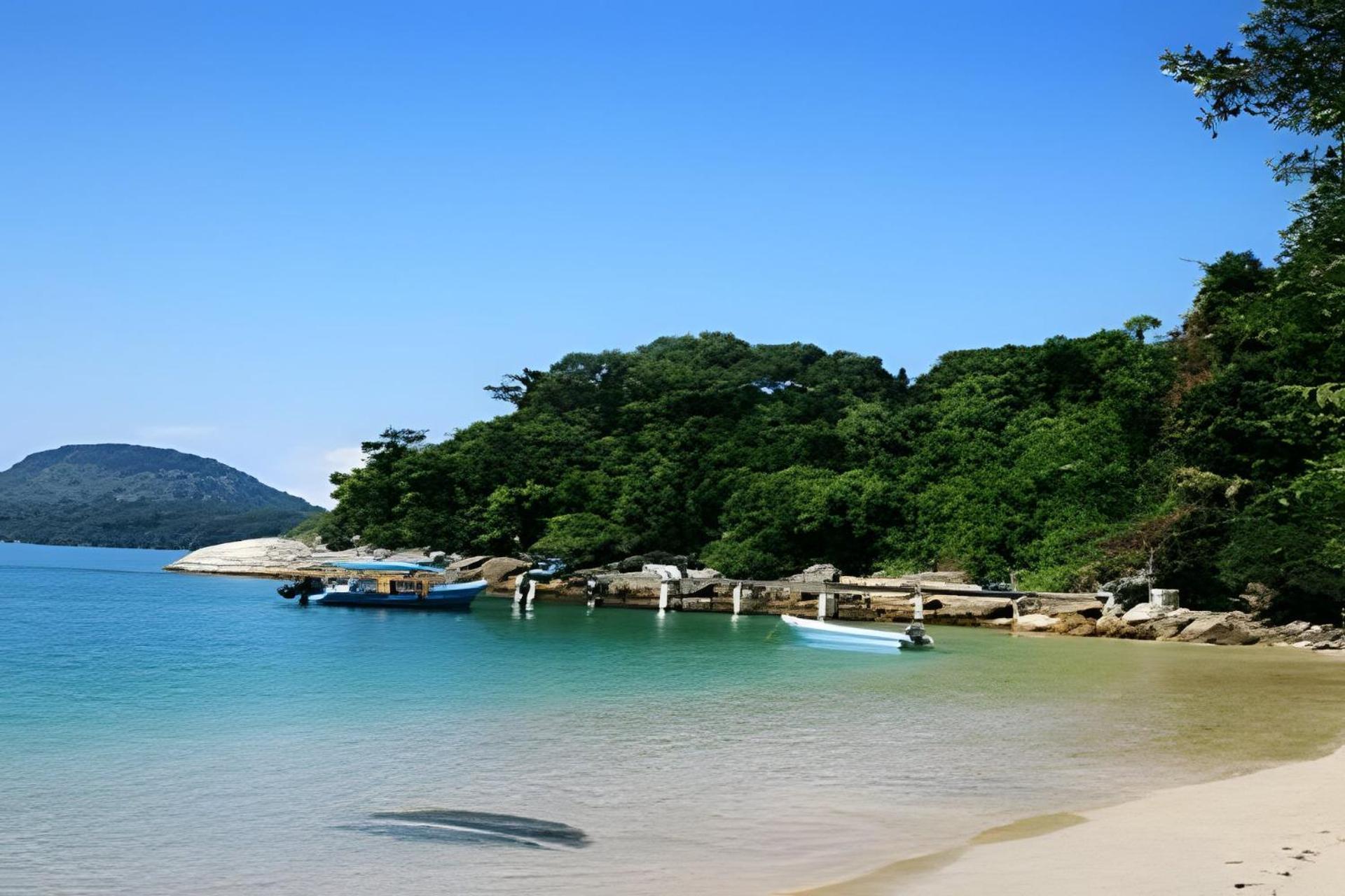 Pousada Recanto Dantas, Aconchego Em Paraty Exterior foto